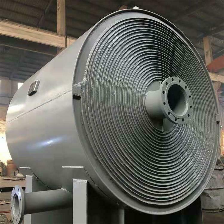 螺旋板換熱器的油垢該怎么清洗？