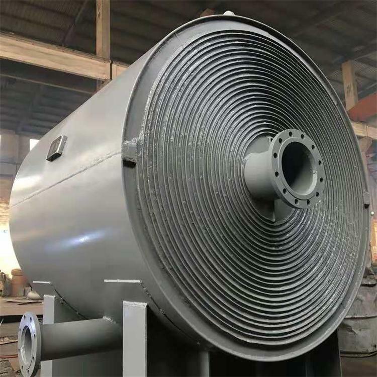為什么螺旋板換熱器會(huì)出現(xiàn)膨脹問(wèn)題？