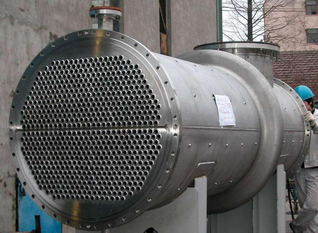 列管冷凝器的除霜及融霜工作是如何進行的？