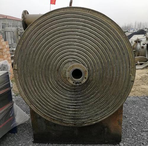 無錫螺旋板式換熱器廠家:碰到螺旋板換熱器的堵塞問題我們該如何解決？
